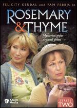 Rosemary & Thyme: The Complete Series 2 [3 Discs] - 