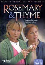 Rosemary & Thyme: The Complete Series Three [3 Discs] - 