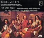 Rosenmüller: 17th Century Instrumental and Vocal Music