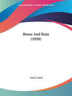 Roses And Rain (1920)