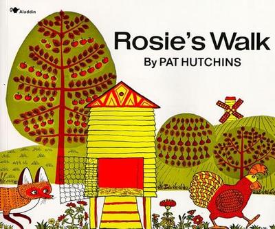 Rosie's Walk - Hutchins, Pat