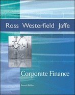 Ross ] Corporate Finance ] 2005 ] 7 - Ross, Stephen A, Professor