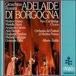 Rossini: Adelaide Di Borgogna - Aldo Bertolo (vocals); Armando Caforio (vocals); Elisabetta Tandura (vocals); Giuseppe Fallisi (vocals);...