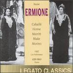 Rossini: Ermione/Semiramide (Act 1)
