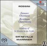 Rossini: Famous Overtures 