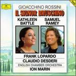 Rossini: Il Signor Bruschino - Claudio Desderi (vocals); English Chamber Orchestra (chamber ensemble); Frank Lopardo (tenor); Jennifer Larmore (vocals);...