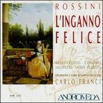 Rossini: L'inganno Felice - Emilia Cundari (vocals); Fernando Jacopucci (vocals); Giorgio Tadeo (vocals); Paolo Montarsolo (vocals);...