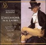 Rossini: L'Occasione Fa il Ladro