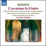 Rossini: L'Occasione fa il Ladro