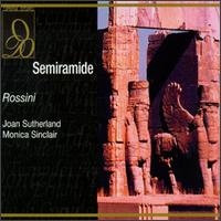 Rossini: Semiramide - Angela Rocco (vocals); Ferruccio Mazzoli (vocals); Gino Sinimberghi (vocals); Giovanni Gusmeroli (vocals);...