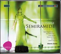Rossini: Semiramide - Ann Hallenberg (vocals); Chase Dekeyser (vocals); Eduardo Santamara (vocals); Igor Bakan (vocals); Josef Wagner (vocals);...