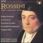 Rossini: The 5 One-Act Operas