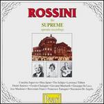 Rossini: The Supreme Operatic Recordings - Benvenuto Franci (baritone); Carlo Scattola (bass); Conchita Supervia (mezzo-soprano); Dmitri Alexeievich Smirnov (tenor);...