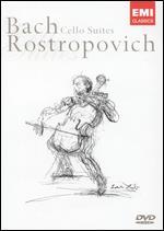 Rostropovich: Bach - Cello Suites