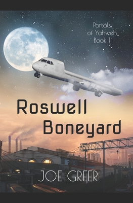 Roswell Boneyard - Greer, Joe
