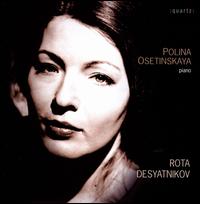 Rota, Desyatnikov - Polina Osetinskaya (piano)