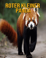 Roter kleiner Panda: Buch mit lustigen Fakten fr Kinder