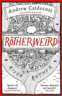 Rotherweird: Rotherweird Book I - Caldecott, Andrew