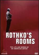 Rothko's Rooms: The Life and Works of an American Artist - David Thompson