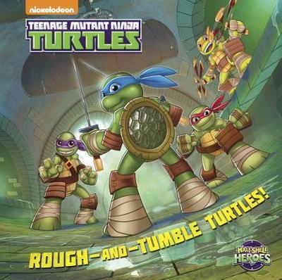 Rough-And-Tumble Turtles! - Random House