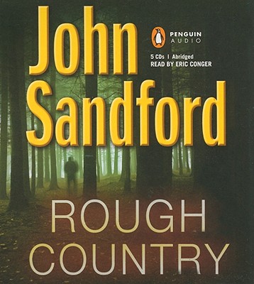 Rough Country - Sandford, John, and Conger, Eric (Read by)