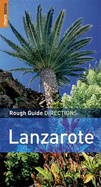 Rough Guide Directions Lanzarote & Fuerteventura