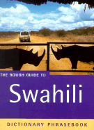 Rough Guide Phrasebook Swahili