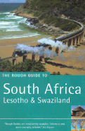 Rough Guide to South Africa - Pinchuck, Tony, and McCrea, Barbara, and Reid, Donald