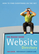 Rough Guide to Website Directory