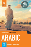 Rough Guides Phrasebook Arabic (Bilingual dictionary)