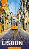 Rough Guides Walks and Tours Lisbon: Top 14 Itineraries for Your Trip: Travel Guide with eBook