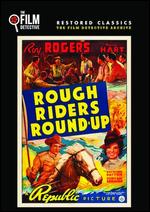 Rough Riders' Roundup - Joseph Kane