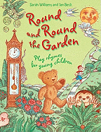 Round and Round the Garden Book and CD