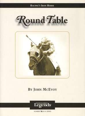 Round Table: Thoroughbred Legends - McEvoy, John, and McEvoy John