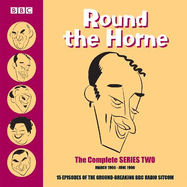 Round the Horne: The Complete Series Two: 15 episodes of the groundbreaking BBC radio comedy