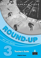 Round-Up 3 Teachers Book 3rd. Edition - Evans, V