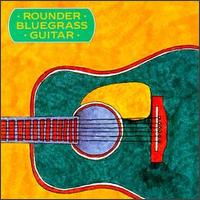 Rounder Bluegrass Guitar - Various Artists