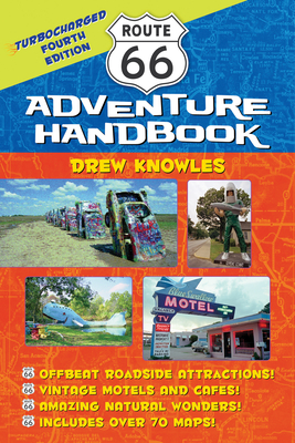 Route 66 Adventure Handbook: Turbocharged - Knowles, Drew