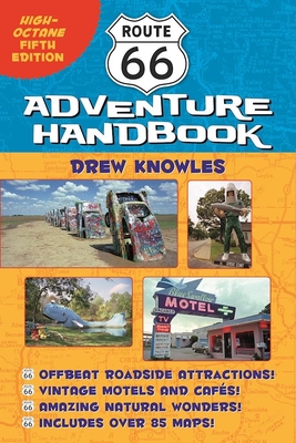 Route 66 Adventure Handbook - Knowles, Drew