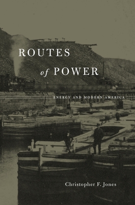 Routes of Power P - Jones