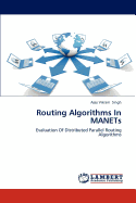 Routing Algorithms in Manets