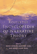 Routledge Encyclopedia of Narrative Theory