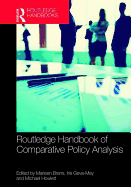 Routledge Handbook of Comparative Policy Analysis