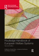 Routledge Handbook of European Welfare Systems