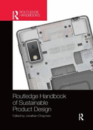 Routledge Handbook of Sustainable Product Design