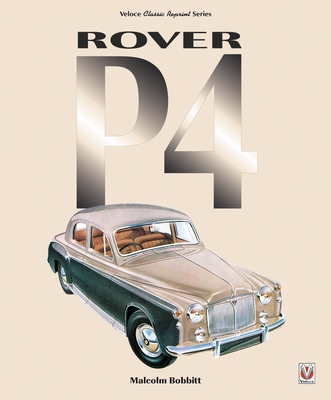 Rover P4 - Bobbitt, Malcolm