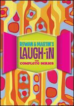 Rowan & Martin's Laugh-In [TV Series] - 