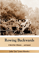 Rowing Backwards