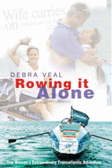 ROWING IT ALONE