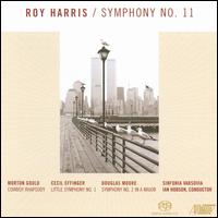 Roy Harris: Symphony No. 11 - Sinfonia Varsovia; Ian Hobson (conductor)